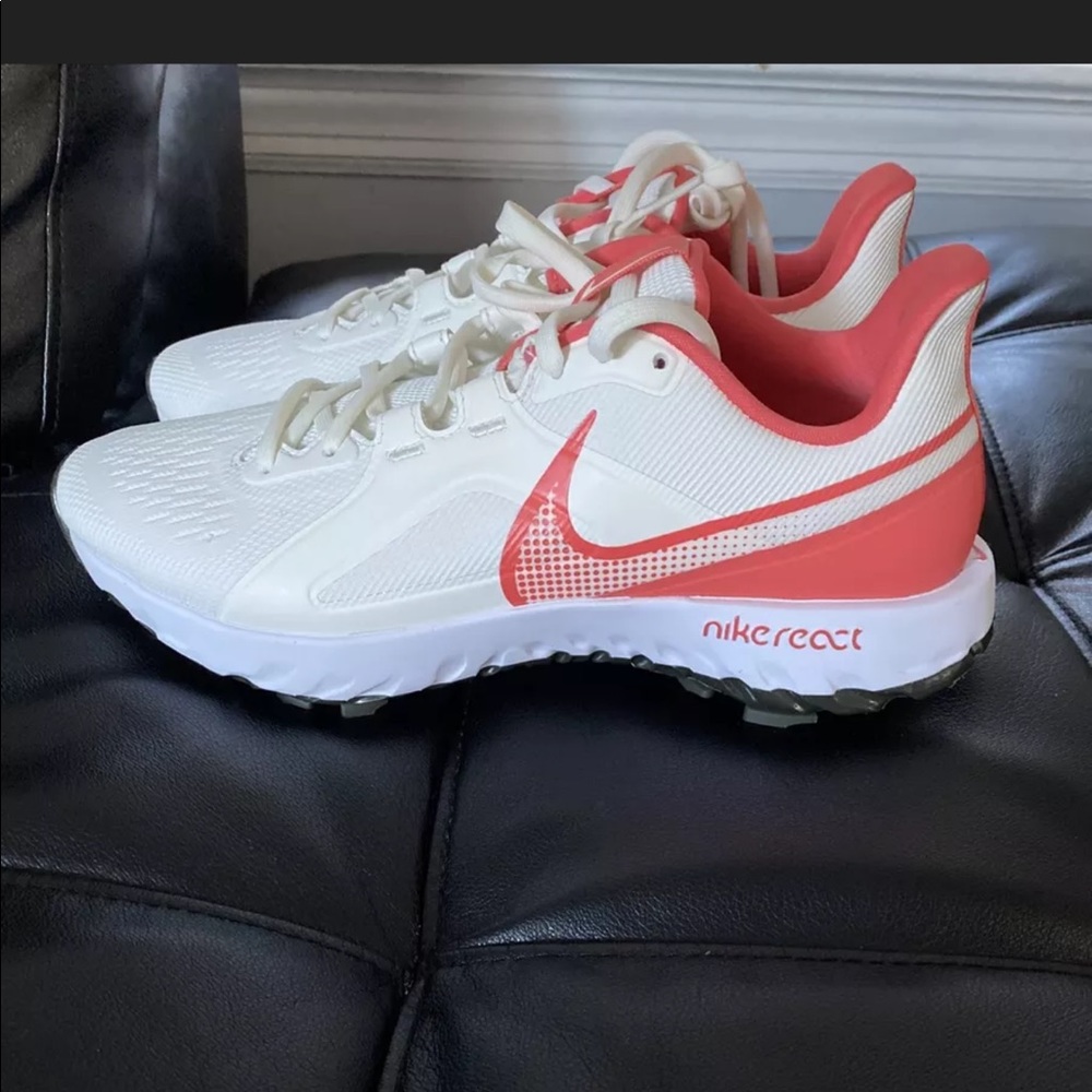 Nike React Infinity Pro Golf Shoes Mens Size 9.5